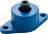 E+G Flange vibrationsdæmper AVG-30